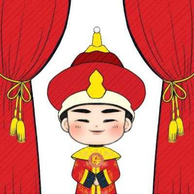 卡通小人情侣头像（宝可梦情侣头像）