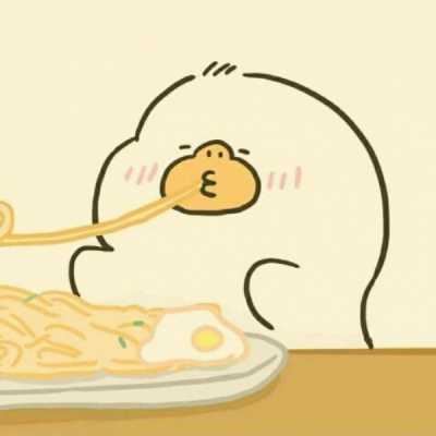 可达鸭可爱头像|可达鸭呆呆兽情侣头像