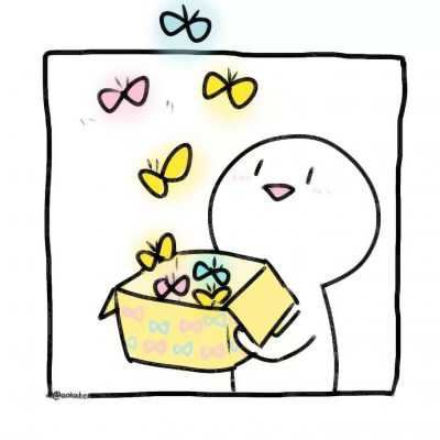 卡通小人情侣头像-情侣头像卡通可爱简单