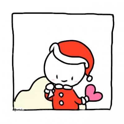 卡通小人情侣头像-情侣头像卡通可爱简单