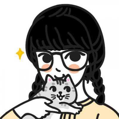 卡通可爱头像萌萌哒 萌娃卡通情侣头像一对可爱