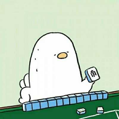 可达鸭可爱头像|可达鸭呆呆兽情侣头像
