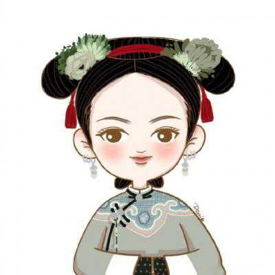 可卡通可爱头像 微信头像图片大全可爱