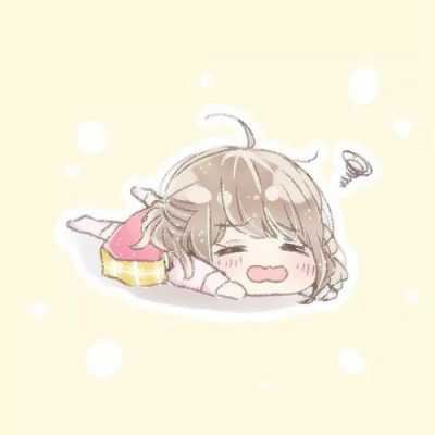 卡通小人情侣头像（宝可梦情侣头像）