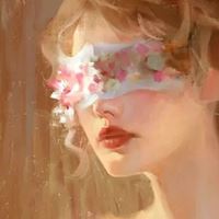文艺欧美头像女生 欧美女生头像意境唯美