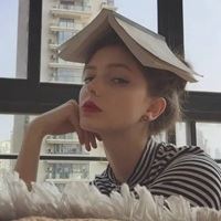 欧美风高清女头像（欧美酷酷的女头像）
