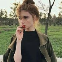 欧美风高清女头像（欧美酷酷的女头像）