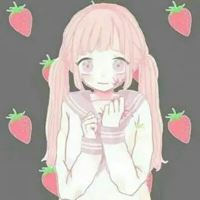 韩国漂亮卡通女孩头像-韩国可爱女孩头像萌图片大全