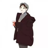 韩国漂亮卡通女孩头像-韩国可爱女孩头像萌图片大全