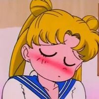 韩国漂亮卡通女孩头像-韩国可爱女孩头像萌图片大全