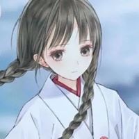 韩国漂亮卡通女孩头像-韩国可爱女孩头像萌图片大全
