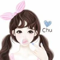 韩国漂亮卡通女孩头像-韩国可爱女孩头像萌图片大全