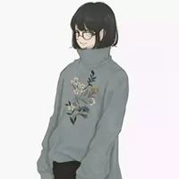 韩国漂亮卡通女孩头像-韩国可爱女孩头像萌图片大全