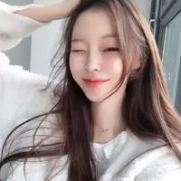 好看的韩国女生头像图片_韩国女孩头像图片可爱女生
