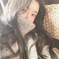 好看的韩国女生头像图片_韩国女孩头像图片可爱女生