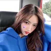好看的韩国女生头像图片_韩国女孩头像图片可爱女生