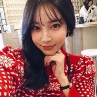 好看的韩国女生头像图片_韩国女孩头像图片可爱女生