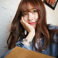 好看的韩国女生头像图片_韩国女孩头像图片可爱女生
