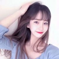 好看的韩国女生头像图片_韩国女孩头像图片可爱女生