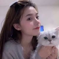 女生抱猫头像高清图片动漫唯美|怀中抱猫的女生头像找个性网