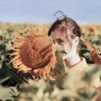 欧美黑暗风格头像_暗黑系超酷的女生头像