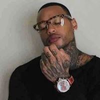 美国黑人街头嘻哈头像|嘻哈头像男欧美流行