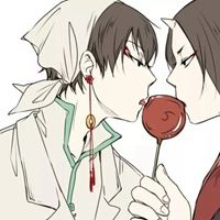 基友头像一左一右高清（基友头像一对两张帅气）