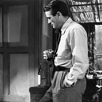 黑白欧美情侣头像(白边两人一张的)|欧美黑白情侣头像图片