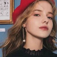 欧美短发女生头像复古_文艺欧美头像女生