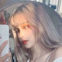 欧美短发女生头像复古_文艺欧美头像女生