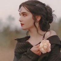 欧美短发女生头像复古_文艺欧美头像女生