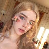 欧美短发女生头像复古_文艺欧美头像女生