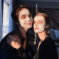 欧美风格的情侣头像-欧美个性情侣头像高清图片