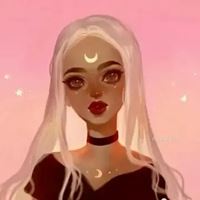 欧美风复古插画手绘图片 欧美头像复古文艺