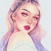 欧美风复古插画手绘图片 欧美头像复古文艺