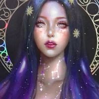 欧美风复古插画手绘图片 欧美头像复古文艺