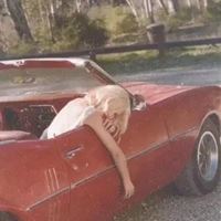 唯美复古森系女生头像_精致的欧美小姑娘头像森系