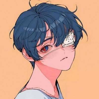 ins风情头像_ins风动漫情头