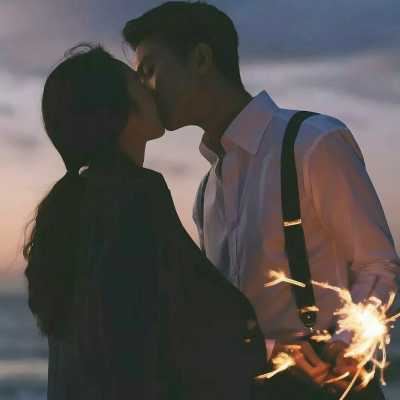 超甜cp头像_cp头像情头可爱