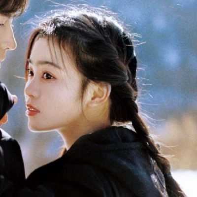 2022独一无二情侣头像 微信头像2022独一无二女