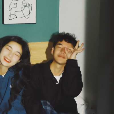 超甜cp头像_cp头像情头可爱