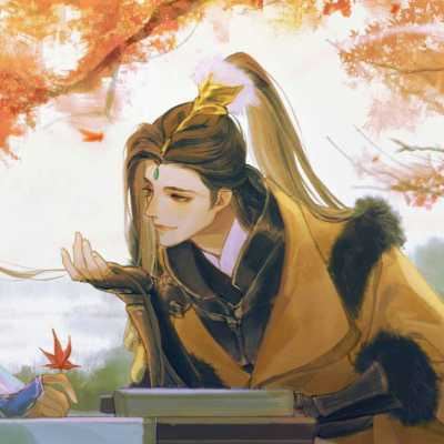 很罕见又很好看的情侣头像古风（古风情侣头像）