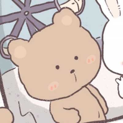 可爱动漫情头呆萌|呆萌动漫情头