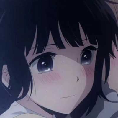 超甜二次元情侣头像_情侣头像二次元萌萌哒