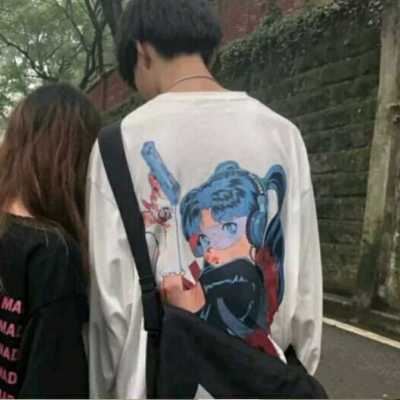 2022年最火爆的情侣头像真人-头像图片2022最火爆情头