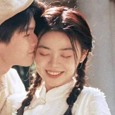 2022独一无二情侣头像 微信头像2022独一无二女