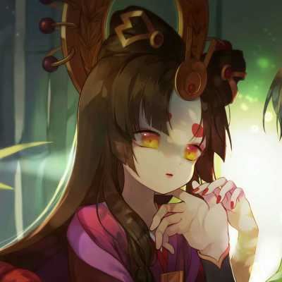 很罕见又很好看的情侣头像古风（古风情侣头像）