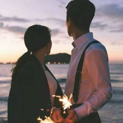 超甜cp头像_cp头像情头可爱