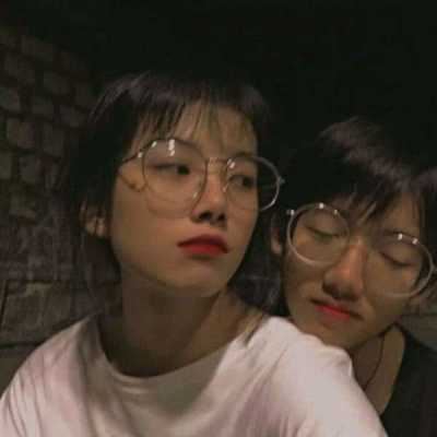 与众不同的情侣头像_情侣头像