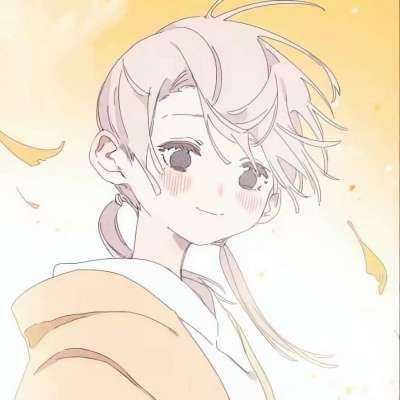 动漫清新女生头像森林系 女生头像清新可爱动漫